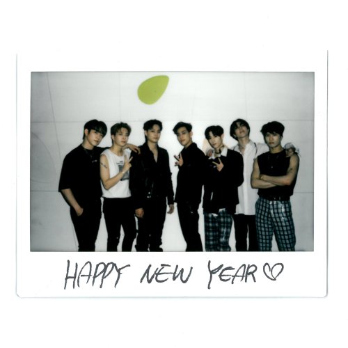 GOT7Official: [ # ] Happy New Year 아가새