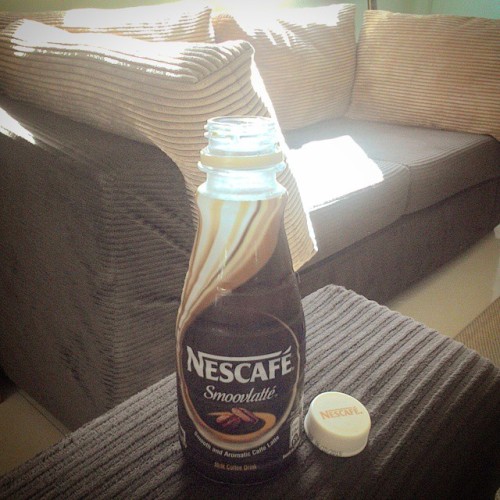 #OneMoment #OneNescafe