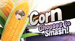 secretvideogamesecret:  Who the fuck is “Corn”?