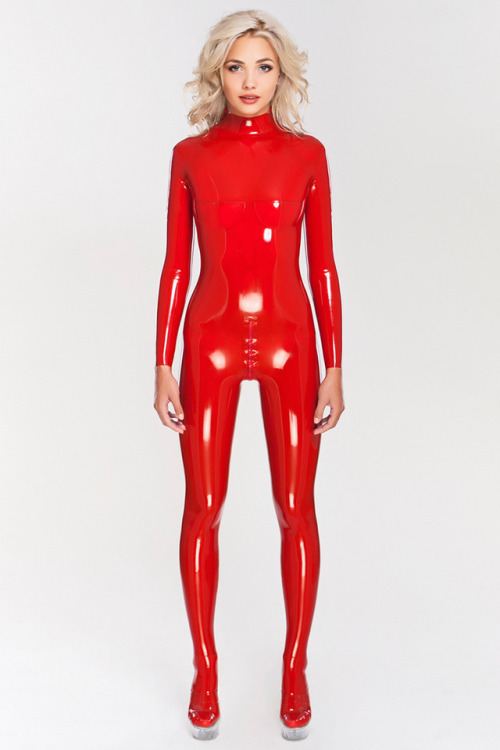kinkygoethe:Latex in shiny colors! by brightandshiny.ruOh but especially that pink one