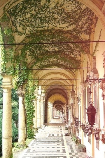 Arches, Zagreb, Croatia
