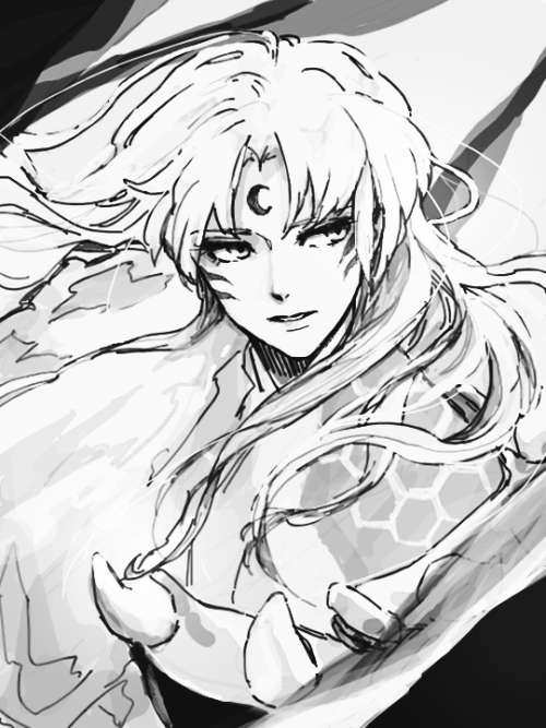 nareku:殺生 丸  |  SESSHOMARU