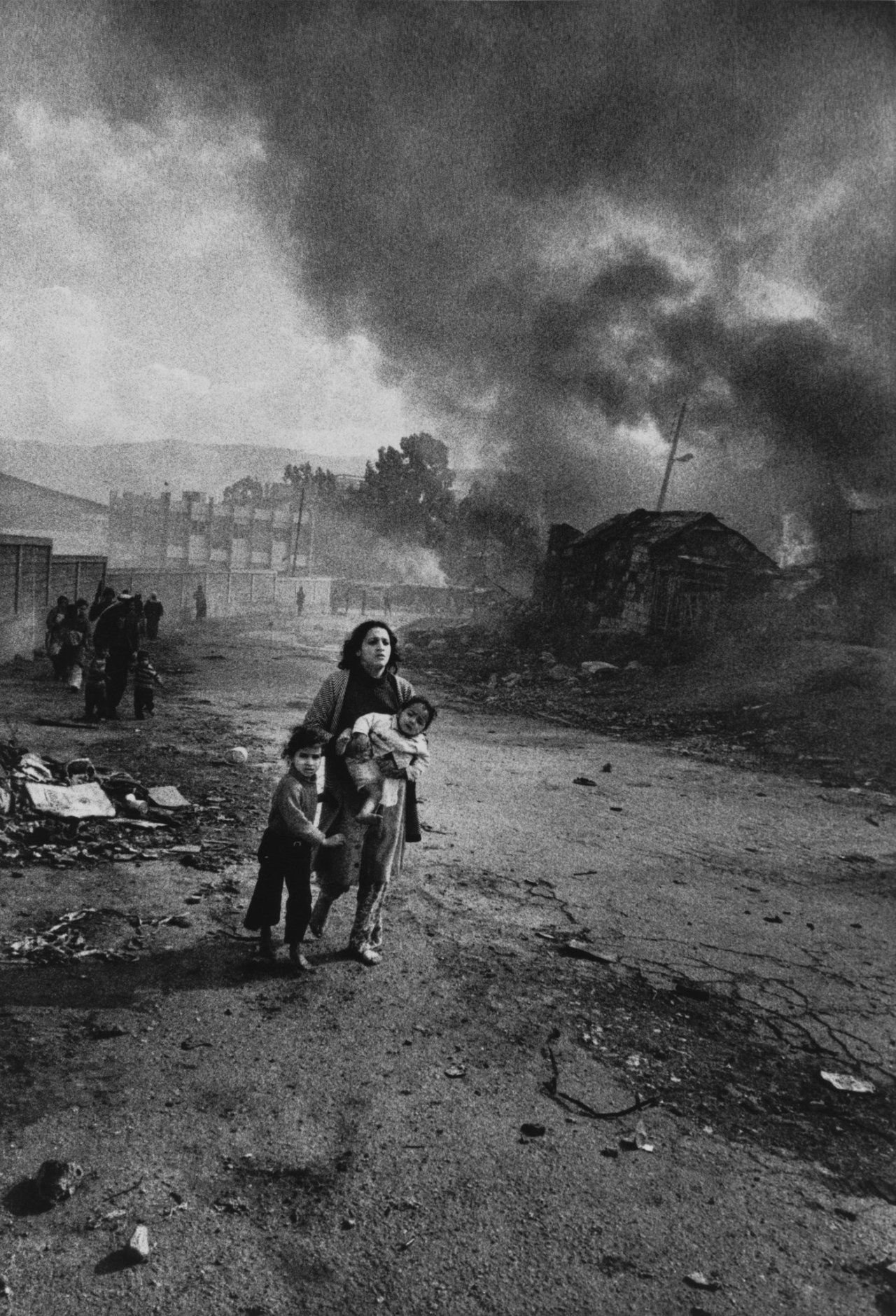nevver:  World War Something, Don McCullin 