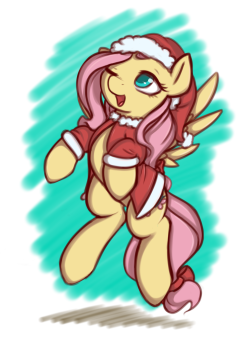 ask-trixie:  Happy Holidays!  <3