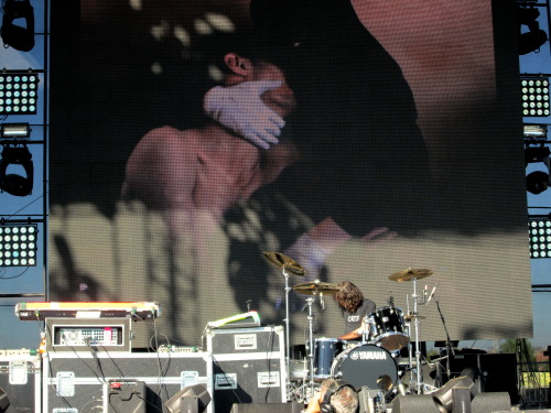  christopher chartrand (crystal castles live drummer) 