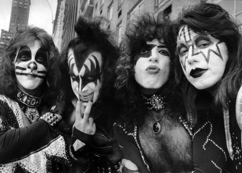 gene simmons