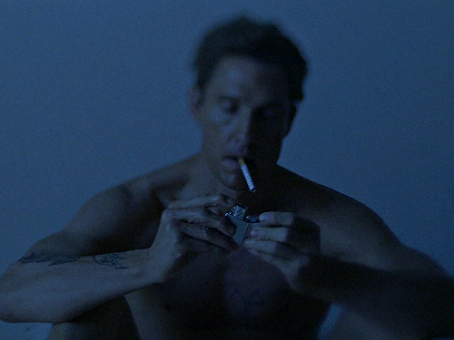 Days Like Lost Dogs. True Detective S01EP03
