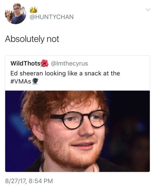 getmeachargerquick:  babyduppy:  violaslayvis:  mercedesbenzodiazepine:I’m fucking DYING bitch  He looks like airplane peanuts  if that’s a snack let me starve  I think he’s a cutie, but I wouldn’t call him a snack lol. Folks pick up on our slang