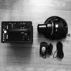 mattlavere:  My Profoto 7B kit has finally