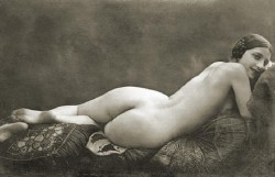 giftvintage: (Foto d’epoca - circa 1900)