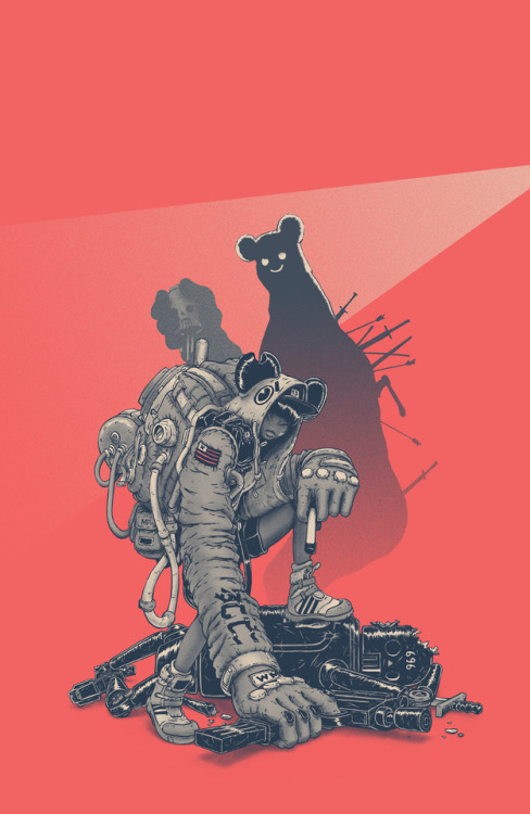 theartofanimation:Max Prentis  -  http://maxprentisvisual.tumblr.com  -  https://es-es.facebook.com/