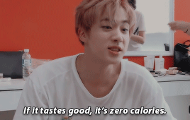 Yoonjin Bullshitting, A Thrilling Saga: Seokjin