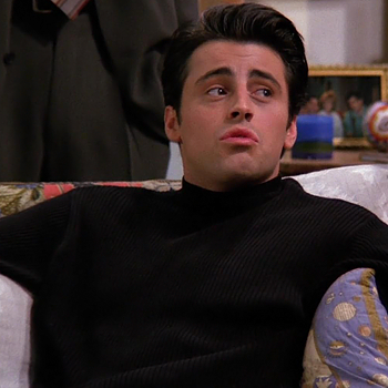 Friends' Spinoff 'Joey' Can't Be Found on HBO Max, and Here's Why - Variety