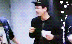 markjin:  When they say RealGot7 they really mean it… 