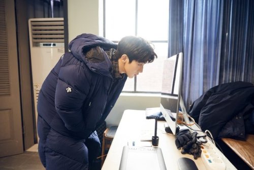 fyeah-namjuhyuk:[YG STAGE] Nam Joohyuk ‘25′