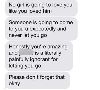 alwayslivingwithregrets:  myheartin—words:  Anyone who is struggling with heartbreak- please, please read this. And know that it’s entirely true.  