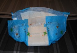 diapergear:  So, I saw these BMX diapers