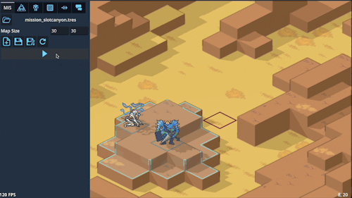 Lancer Tactics Devlog