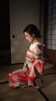 japanesebdsmofficial:Shibari Naka AkiraModel