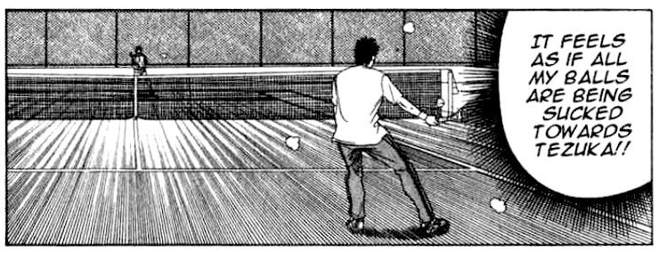 sportsanimedork:  person: stop trying to make sports anime and manga gay!!!1!me:
