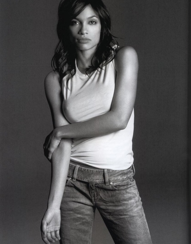 Please reblog and follow The Hottest Hollywood Celebs
Rosario Dawson