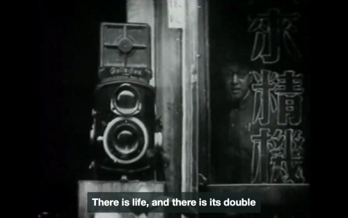 shihlun:  Chris Marker, If I Had Four Dromedaries / Si j'avais 4 dromadaires, 1966.