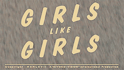 reagansamy:  girls like girls like boys do, nothing new