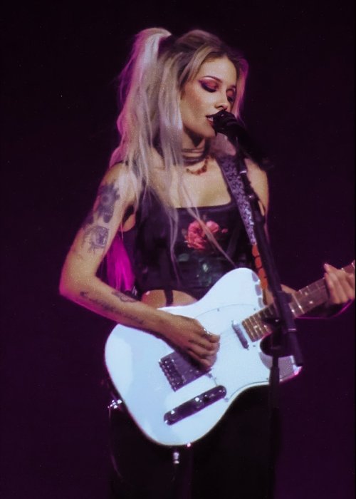 Halsey-love And Power Tour (2022)