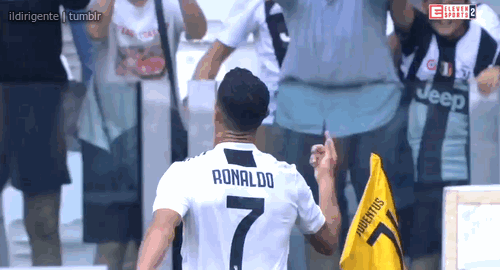 All about Cristiano Ronaldo dos Santos Aveiro — caseallas: This gif though  just its like