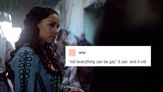 annevbonny:Lesbians + text posts