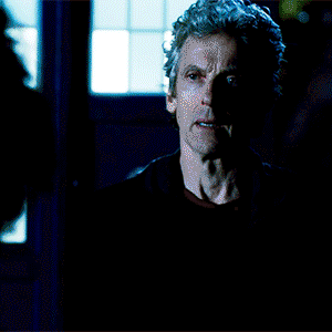 doctorwho:  What changed your mind?Time. 