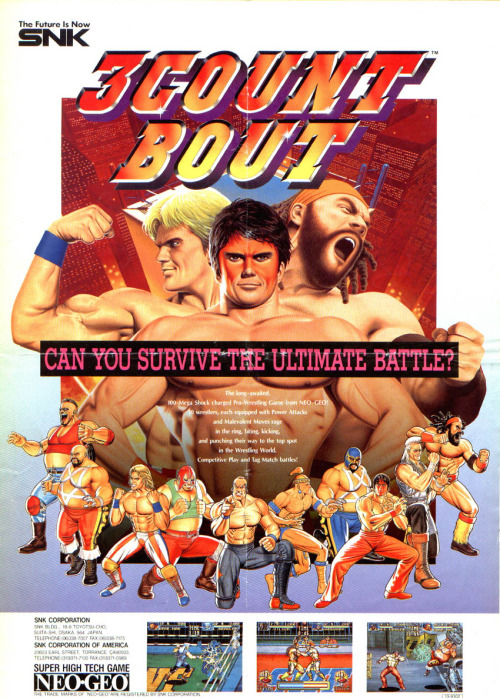 prowrestling videogame