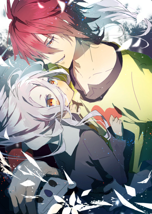 vocarhythm:  no game no life | しろんAa子 [pixiv]  