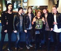 Best day of my life. (: #askingalexandria