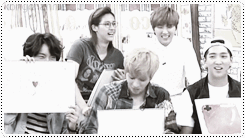 mukbangongchan:  Gongchan being simply adorable. 