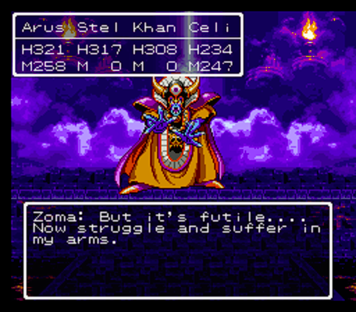 Dragon Quest III: The Seeds of Salvation Review - RPGamer