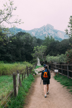 Bishop Peak, San Luis Obispo