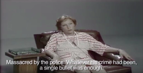 weil-weil: Interview with Clarice Lispector - São Paulo, 1977