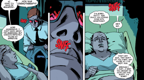 why-i-love-comics:  Daredevil #28 (2013)written by Mark Waidart by Javier Rodriguez & Alvaro Lopez