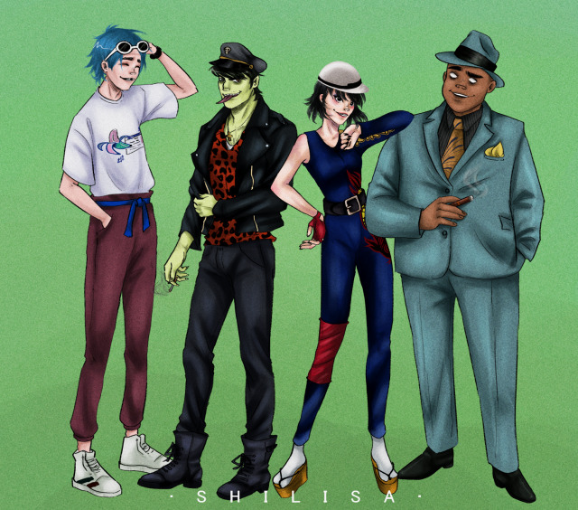 Lightning Strikes Every Time She Moves on Tumblr