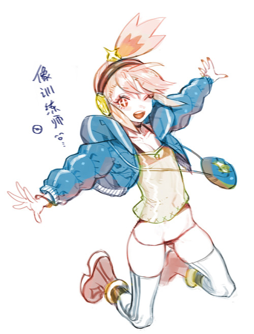pokemonzuizui:  昨晚和今儿的 小心基佬……！！ 