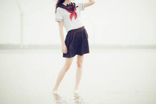 Seifuku Girl - Unknown Model
