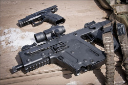 S0W1:  Kriss Vector At The Range By Triple Bravo On Flickr.