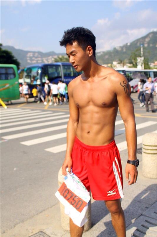 Cute Asian Men