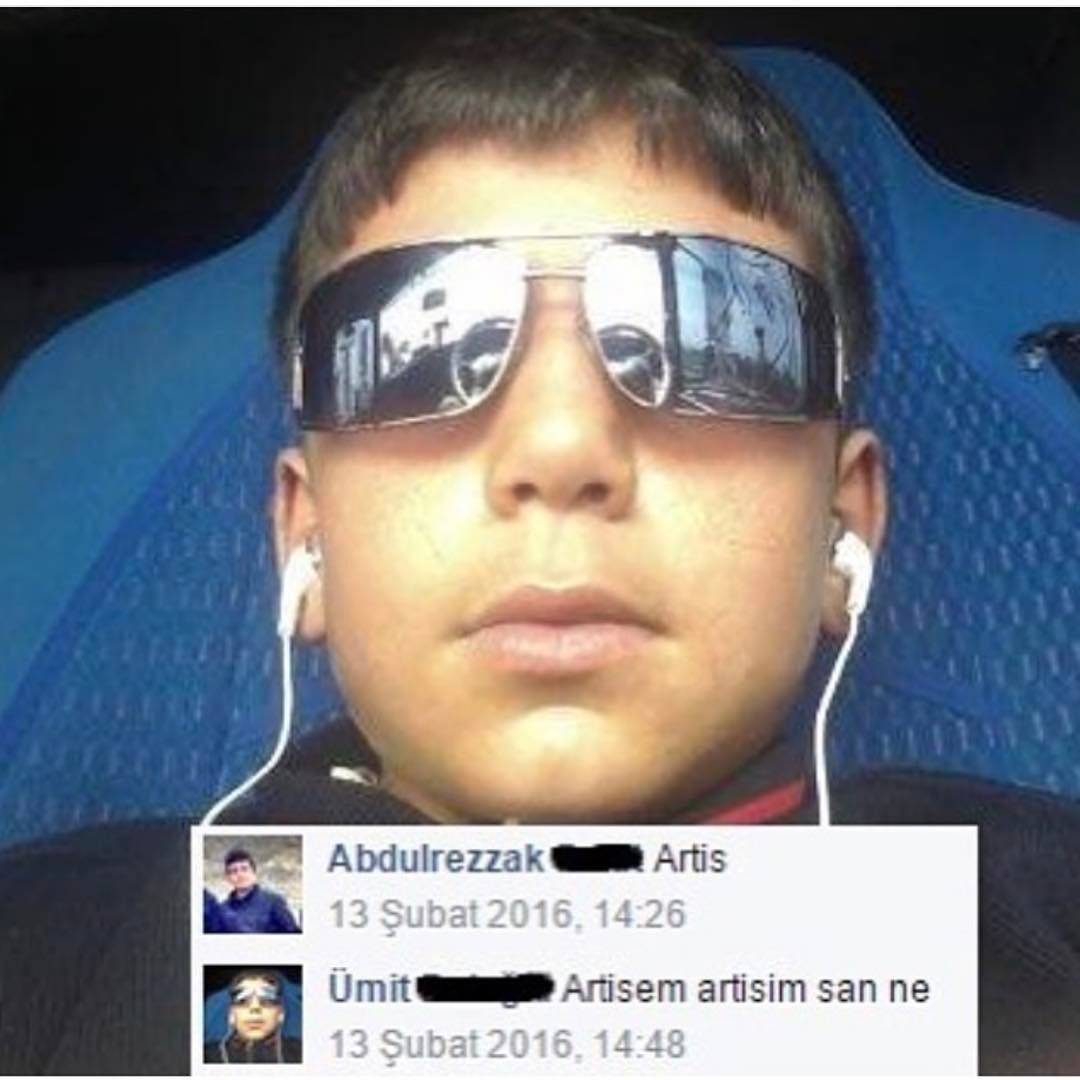 Abdulrezzak Artis
13 Subat...