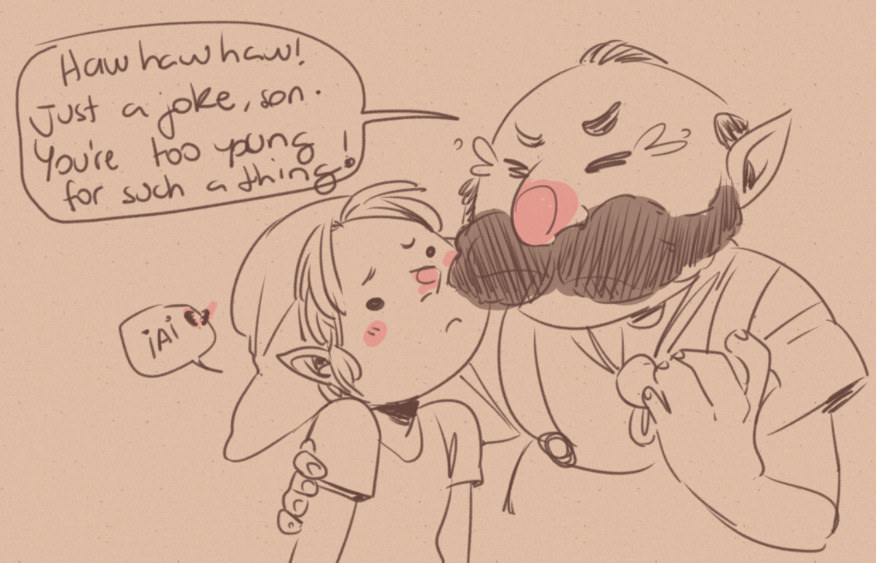 cockismybusiness:  Now he’s gotta explain Malon about how he gave away her hand on