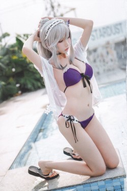 spike-kun-cosplay:迷失人形QUQLOST HUMANOID porn pictures