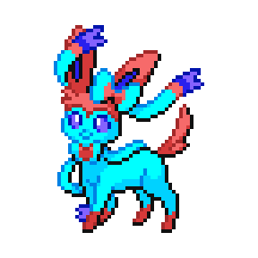 “Oh, but what about the Eeveelutions? Surely you won’t do-”ALL OF THEM! The Starter Shiny Project in