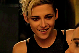 Kristen Stewart As Sabina Wilson In Charlie’s Angels (2019) Dir. Elizabeth Banks