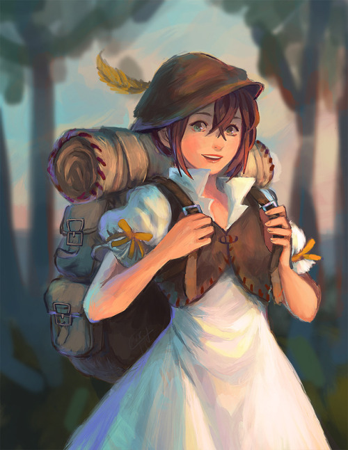 Tressa <3